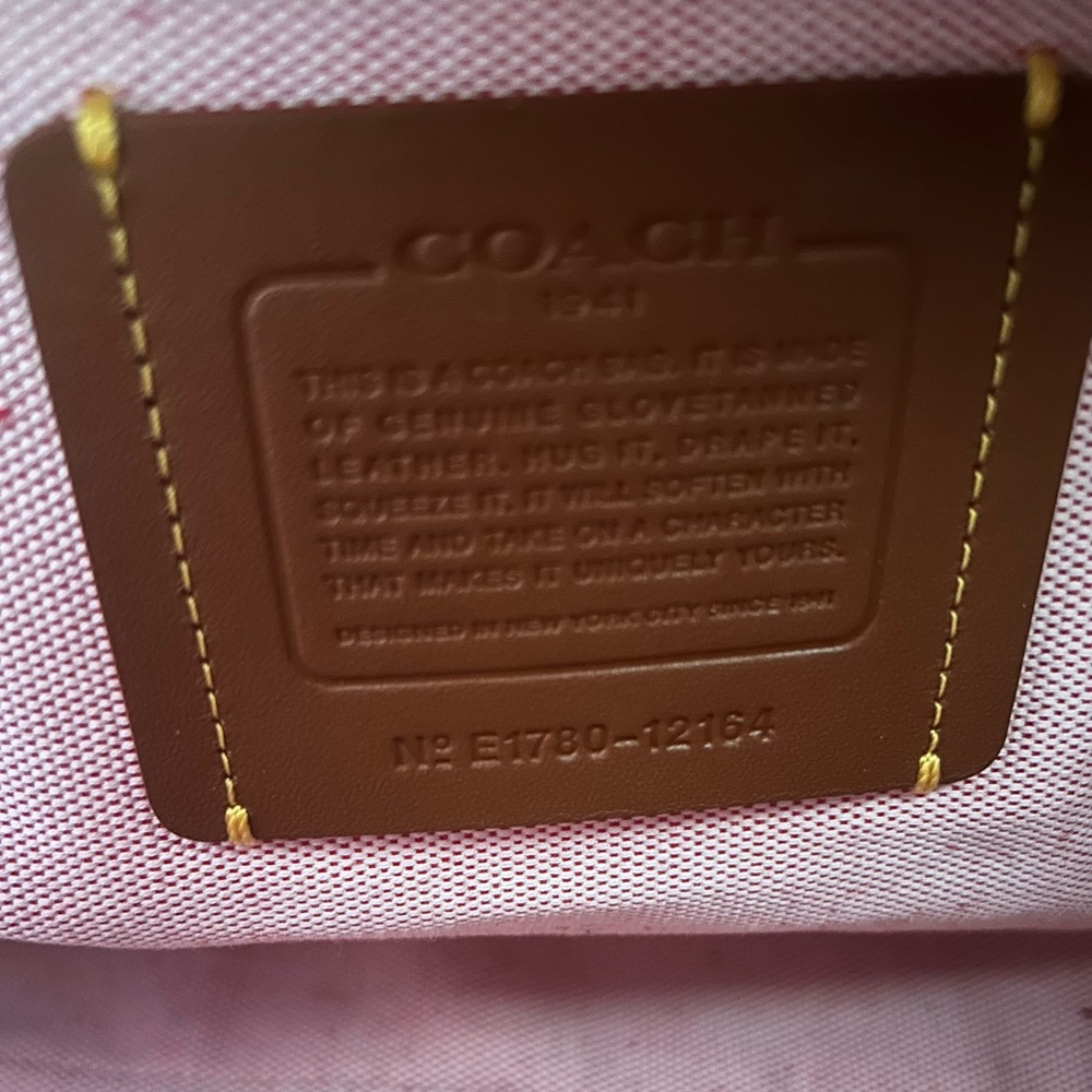 EUC COACH ROGUE 30 WITH PRAIRIE RIVETS OXBLOOD/RED - Picture 15 of 16